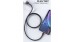 Кабель USB 2.0 Lighting WUW-X203 2.4 Black 1 метр