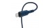 Кабель USB 2.0 to Micro USB Hoco X59 Blue 1 метр