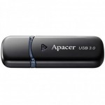 Накопичувач Apacer 32GB AH355 Black USB 3.0 (AP32GAH355B-1)