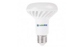 Світлодіодна лампочка LEDEX 8W E27 R63 4000K PREMIUM (РЕФЛЕКТОРНА)