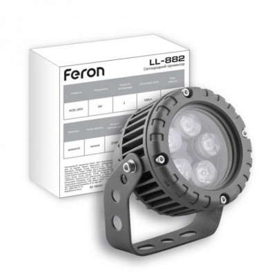 Прожектор LED архітектурний Feron LL-882 5W