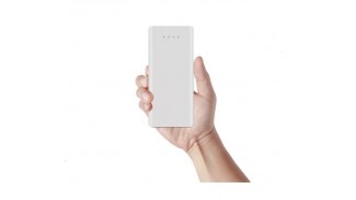 Power Bank GC-20L 20000 mAh White + кабель PD 5-9-12В