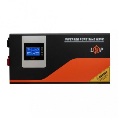 ДБЖ UPS LogicPower LPM-PSW-3000VA 2000Вт 24V для котла