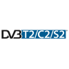 Combo DVB-T2 + DVB-S2