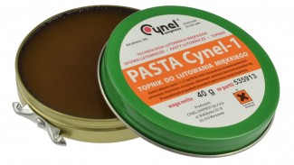 Паcта паяльна Pasta Cynel-1 40 г