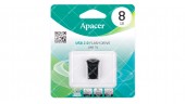 Накопичувач Apacer 8GB AH111 USB 2.0