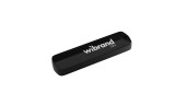 Накопичувач Wibrand Grizzly 32Gb Black USB 2.0 (WI2.0/GR32P3B)