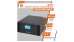 ДБЖ UPS LogicPower LPM-PSW-1500VA+ (10A/20A) для котла