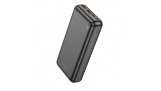 Power Bank BOROFONE BJ38A 22.5W+PD20W 20000 mAh Black