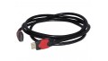 Кабель HDMI-HDMI ATcom Red/Gold v.1.4 10 метрів
