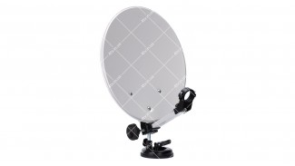 Мобільна супутникова антена для кемпінгу PowerON