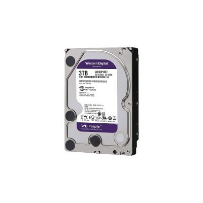 Жорсткий диск Western Digital Purple 3.5" 3TB WD30PURZ