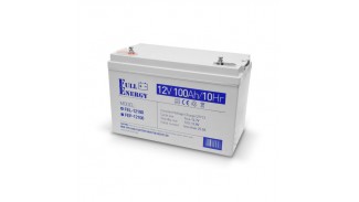  Батарея аккумуляторная GEL Full Energy FEL-12100 12V 100Ah