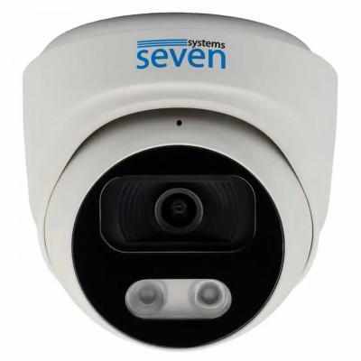 IP камера  SEVEN IP-7215PA PRO  white