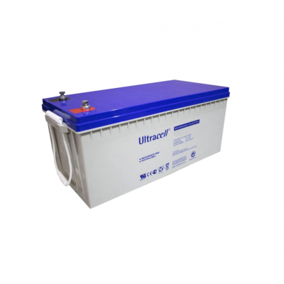 Батарея аккумуляторна GEL Ultracell UCG200-12 12 В/200 Ah