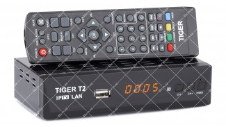 Tiger T2 IPTV LAN