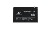 Батарея акумуляторна AGM LogicPower LPM 12V 9Ah