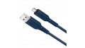 Кабель USB 2.0 to Micro USB Hoco X59 Blue 1 метр