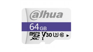 Карта пам'яті microSD Dahua C100 DHI-TF-C100/64GB