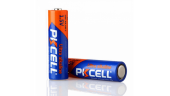 Батарейка PKCELL ULTRA ALKALIN 1.5V AA/LR6 2 шт пластик