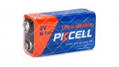 Батарейка PKCELL 9V/6LR61 Alkaline