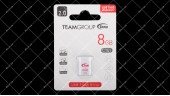 Накопичувач Team Group 8GB C12G White USB 2.0