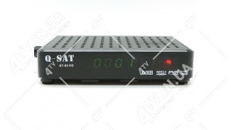 Q-SAT ST-03 Mini HD