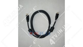 Кабель HDMI-HDMI із фільтром 1.5 метра