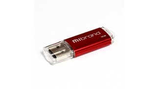 Накопичувач Wibrand Cougar 16Gb Red USB 2.0 (MI2.0/CU16P1R)