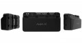Модуль для додаткового живлення Ajax LineSupply 45W Fibra black