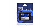 SSD накопичувач Patriot P220 2.5" 2TB (P220S2TB25)