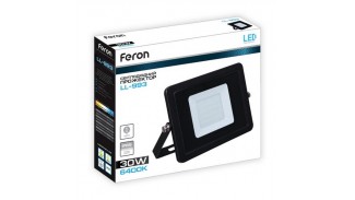 Прожектор LED світлодіодний Feron LL-993 30W