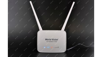 3G/4G WiFi World Vision 4G Connect Mini