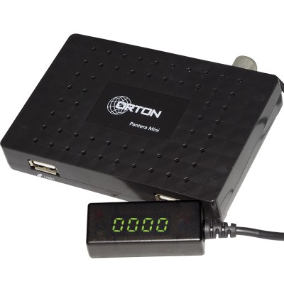 ORTON Pantera Mini DVB-T2 Dolby Digital AC3