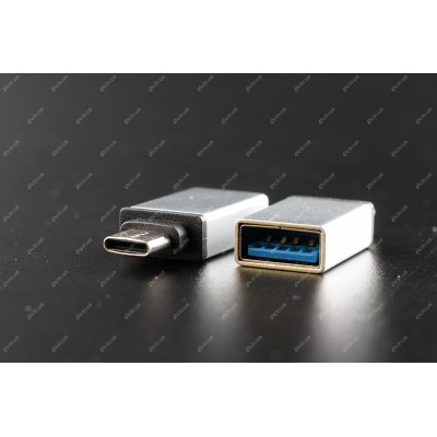 Перехідник OTG USB type C – USB type A 3.0