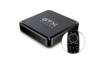 GEOTEX GTX-98Q S905W2 2GB/16GB + голос 10PRO + 1 міс. ТБ