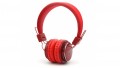 Навушники бездротові NIA Q8-851S red