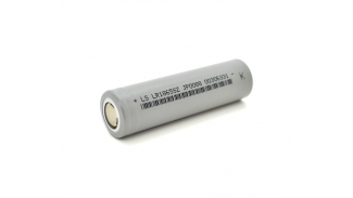 Аккумулятор Li-ion 18650 2500mAh 3.7V Gray