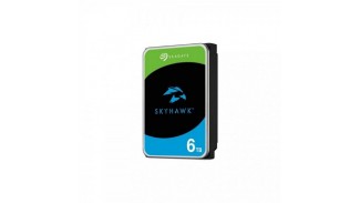 Жорсткий диск Seagate SkyHawk 3.5" 6TB (ST6000VX009)