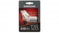 Карта пам'яті microSDXC Samsung EVO Plus 128GB Adapter (MB-MC128GA/RU)