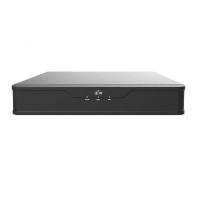 Відеореєстратор IP Uniview NVR301-04S3-P4