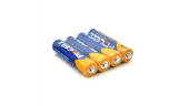 Батарейка PKCELL EXTRA HEAVY DUTY 1.5V AAA/R03 shrink 4 шт 