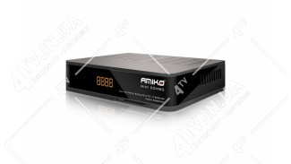 Amiko Mini Combo HD DVB-S2/T2/C