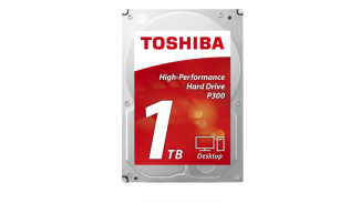 Жорсткий диск Toshiba P300 3.5" 1TB (HDWD110UZSVA)