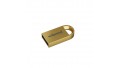 Накопичувач Wibrand Lynx 64Gb Gold USB 2.0 (WI2.0/LY64M2G) 