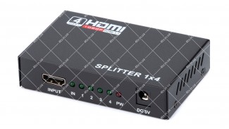 Спліттер HDMI 1х4