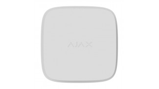 Бездротовий пожежний датчик температури Ajax FireProtect 2 RB (Heat) White