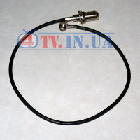 Перехідник шнур PigTail F/TV для 3g модему Pantech UMW150, UMW185, UMW190; Cricket A600