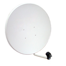 Супутникова антена Воля Electronics 0.95м.