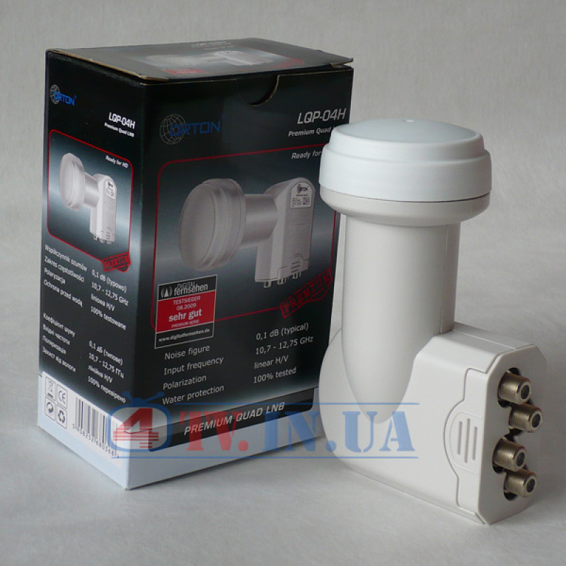 Orton LQP-04H QUAD